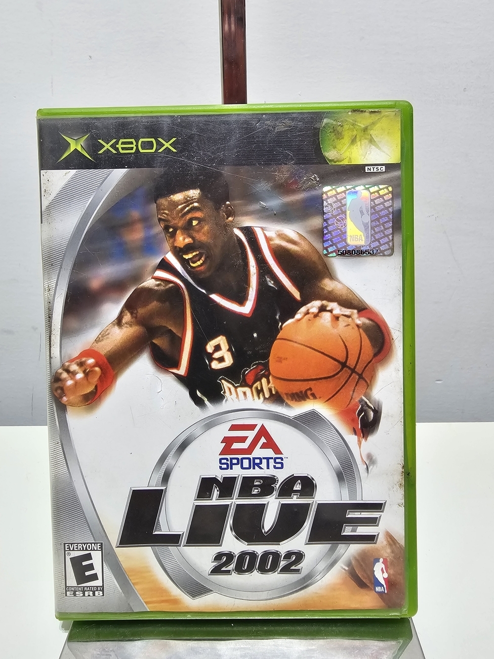 EA Sports NBA Live 2002 Xbox